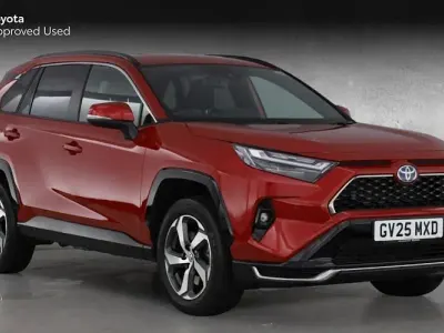 Used Toyota RAV4