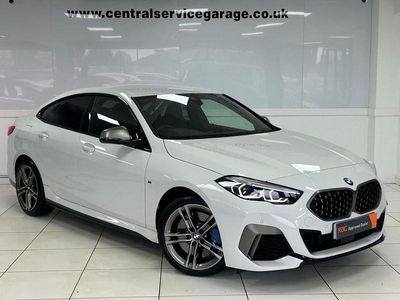 Used BMW M235 M Sport 306 HP (225 kW) 2022 White Coupe