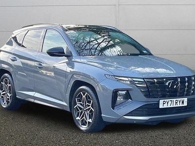 Used 2024 Hyundai Tucson N Line SUV | £19,995 (Expensive)