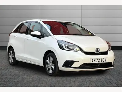 Used Honda Jazz