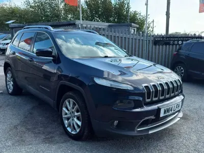 Used Jeep Cherokee