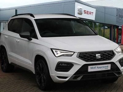 New Seat Ateca Black Edition 150 HP (110 kW) 2025 SUV
