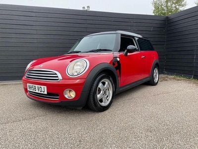 Mini Cooper Clubman
