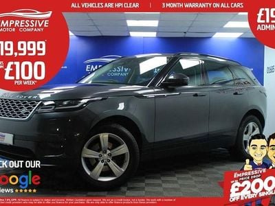 Land Rover Range Rover Velar