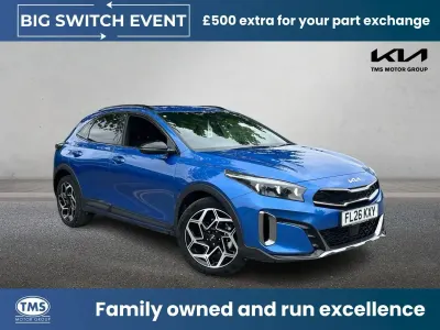 Nuevo Kia XCeed GT-Line 2026 Azul SUV