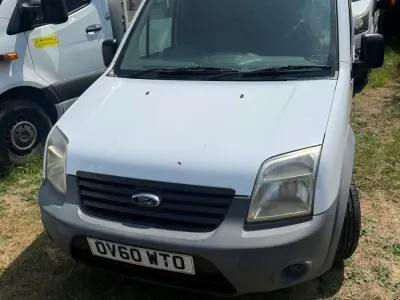 Used Ford Transit