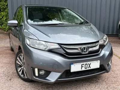 Used Honda Jazz