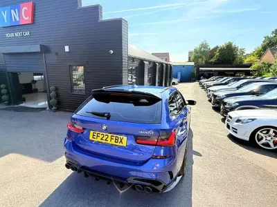 Used BMW 320
