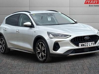 Used 2022 Ford Focus Active Hatchback | £13,978 (Fair price)