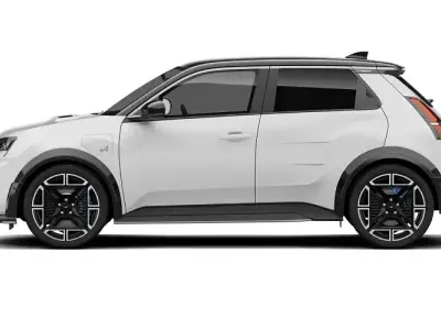 New Alpine A290 130 kW (177 HP) 2026 Hatchback