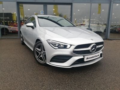Mercedes CLA250
