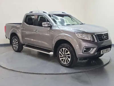 Used Nissan Navara
