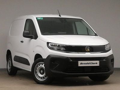 Vauxhall Combo