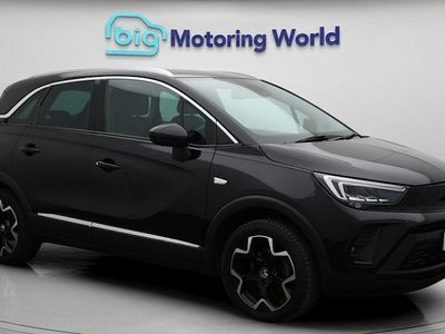Vauxhall Crossland