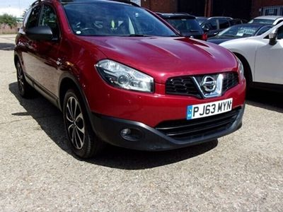 Nissan Qashqai +2