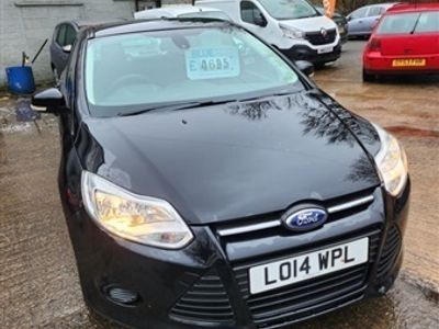 used Ford Focus 1.6 TDCi Edge ECOnetic 5dr