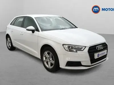 Used Audi A3 Sportback