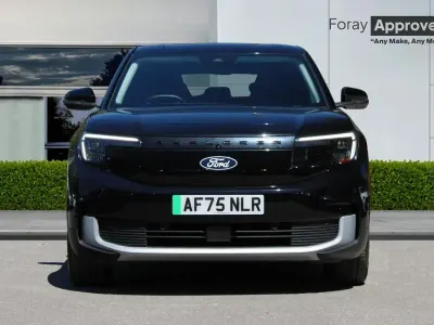 Used Ford Explorer Select 210 kW (286 HP) 2025 Black SUV