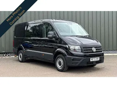 Used VW Crafter
