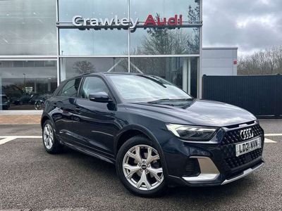 used Audi A1 35 TFSI Citycarver 5dr S Tronic