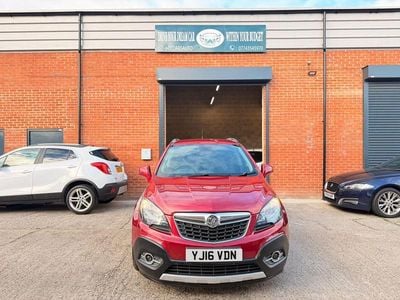 Vauxhall Mokka