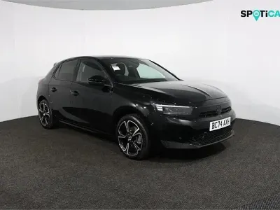 Second-hand Vauxhall Corsa