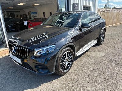 Mercedes GLC250
