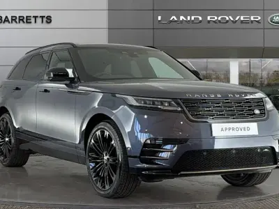 Used Land Rover Range Rover Velar Autobiography 204 HP (150 kW) 2025 Blue SUV
