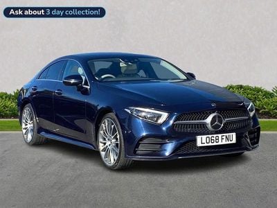 Mercedes CLS400