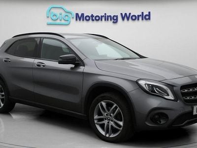 Mercedes GLA200