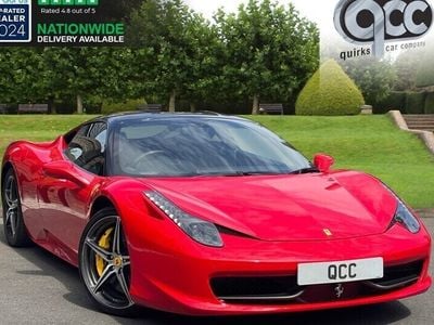 Ferrari 458
