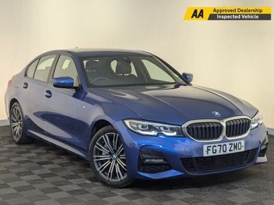 BMW 330e