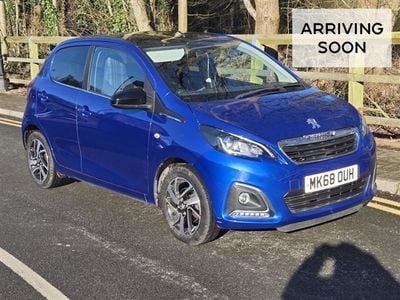 Peugeot 108