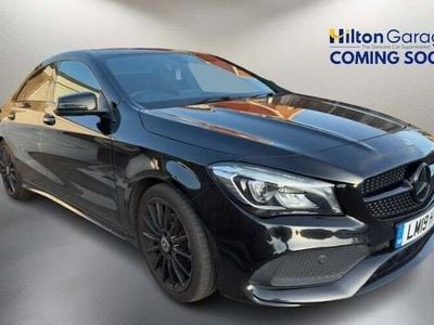 Mercedes CLA200