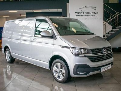 Used VW Transporter Highline 150 HP (110 kW) 2024 Silver Van