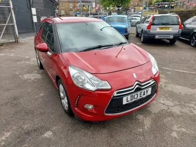 Used Citroën DS3