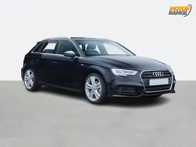 Used Audi S3 Sportback