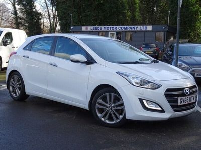 used Hyundai i30 1.6 CRDi [136] Premium 5dr DCT