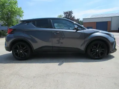 Used Toyota C-HR