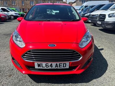 Used 2015 Ford Fiesta Zetec | £2,975 (Good price)