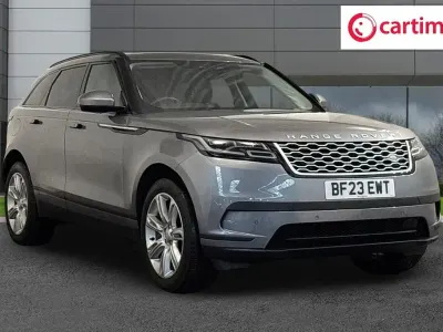 Używany Land Rover Range Rover Velar