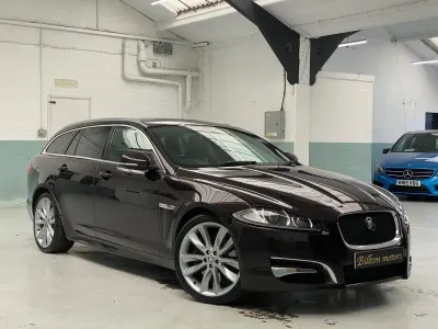 Used Jaguar XF