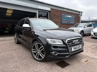 Used Audi SQ5