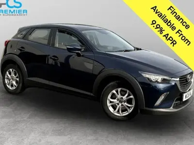 Used Mazda CX-3