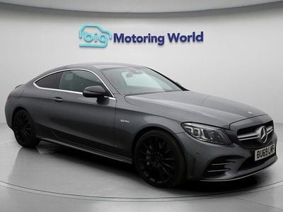 Mercedes C43 AMG