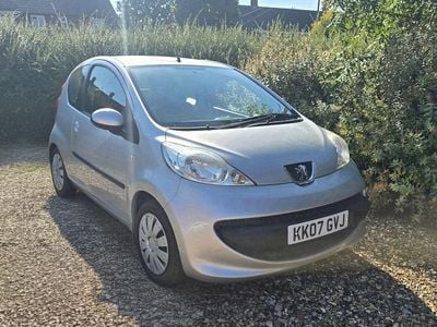 Peugeot 107