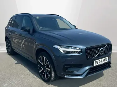 Used Volvo XC90