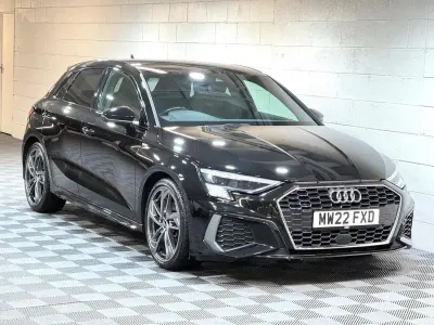 Used Audi A3 Sportback