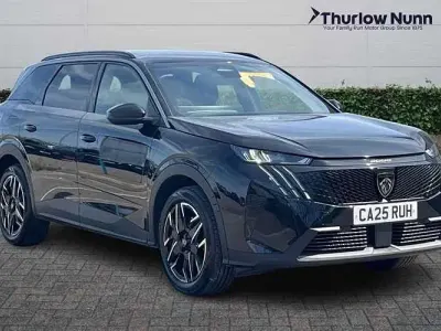 Used Peugeot 5008