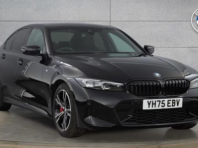 Usado BMW 320 M Sport 181 HP (133 kW) 2025 Preto Sedan